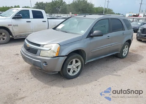 2005 Chevrolet Equinox Lt z USA, uszkodzony, nr VIN 2CNDL63F556030567